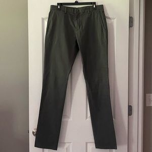 Vineyard Vines Men’s Gray Slim Pant, 32x36, NWOT